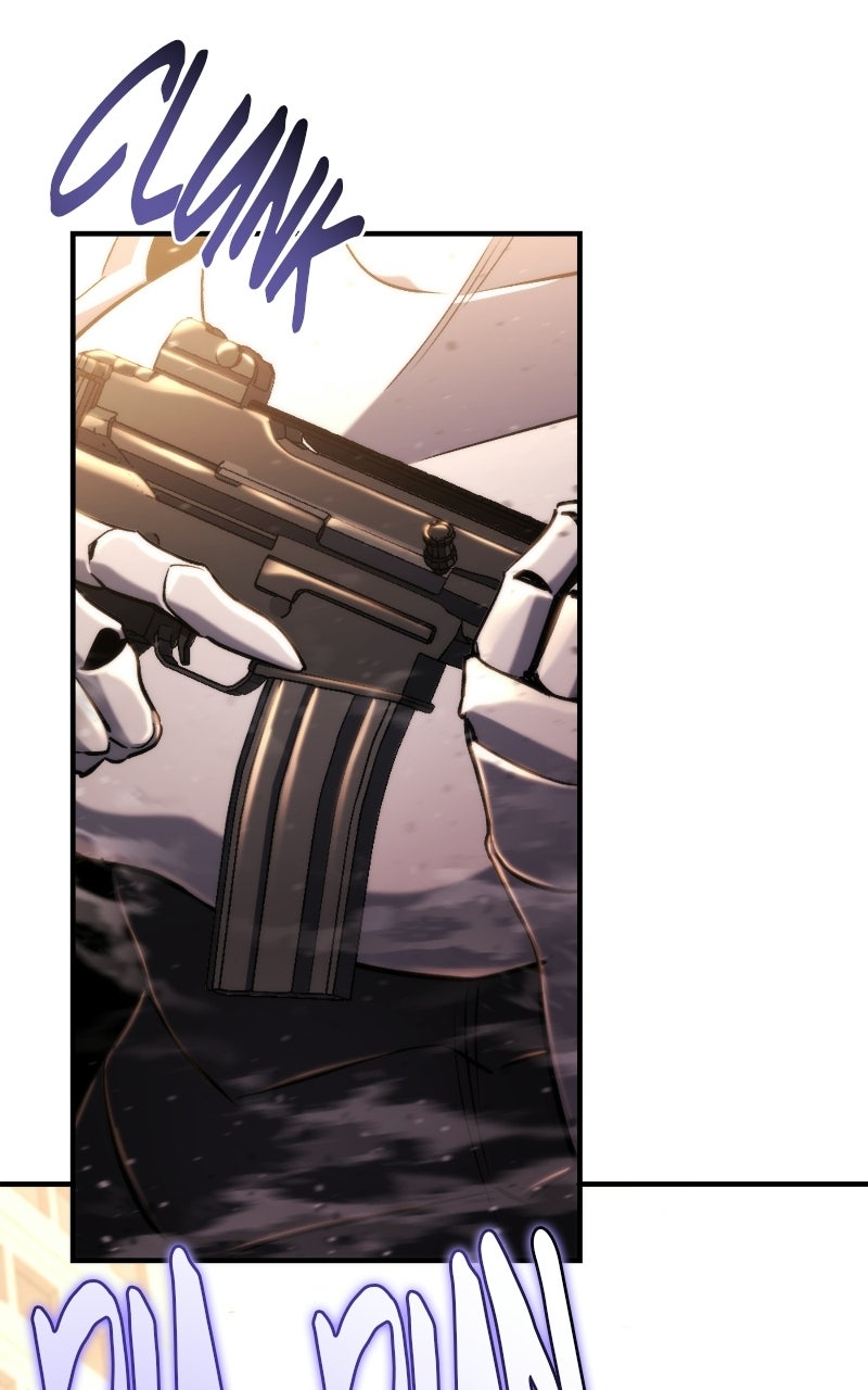 Hiding a Warehousein the Apocalypse Episode 65 page 124 - 