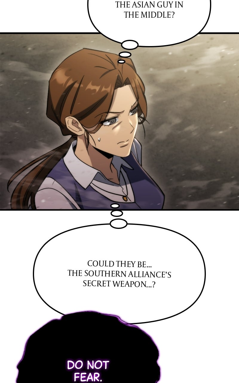 Hiding a Warehousein the Apocalypse Episode 65 page 127 - 