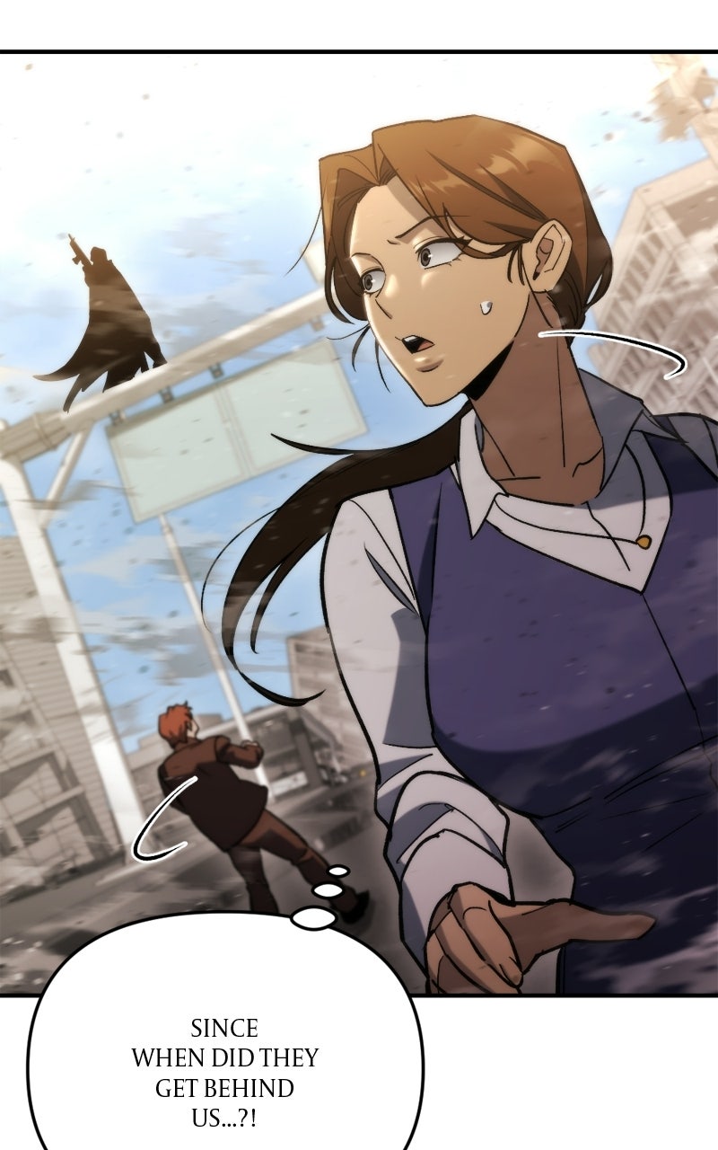 Hiding a Warehousein the Apocalypse Episode 65 page 129 - 