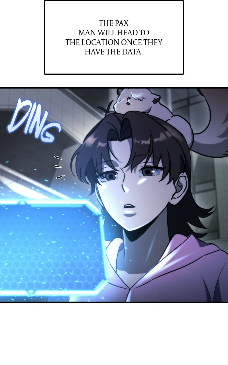 Hiding a Warehousein the Apocalypse Episode 65 page 16 - 