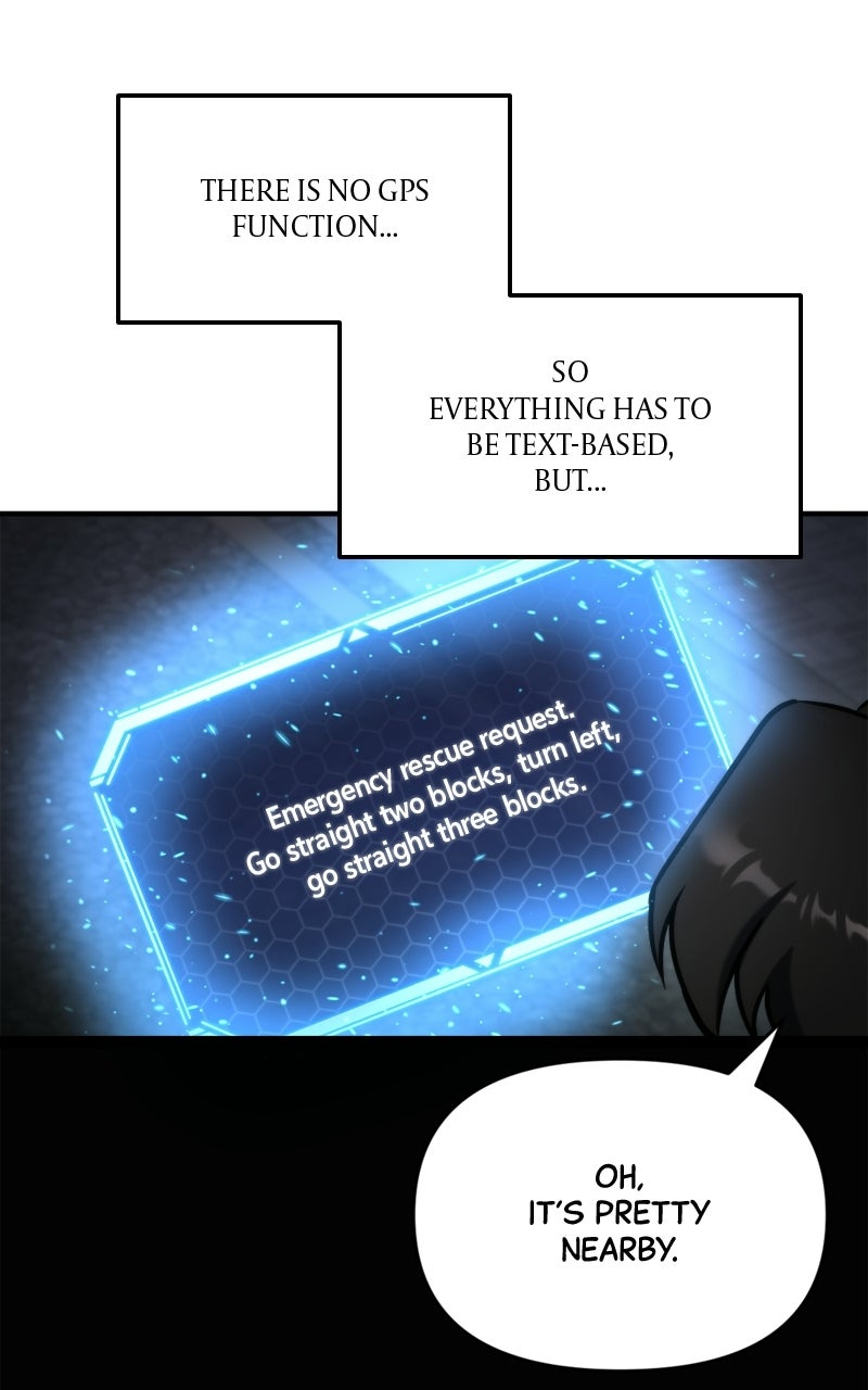 Hiding a Warehousein the Apocalypse Episode 65 page 17 - 