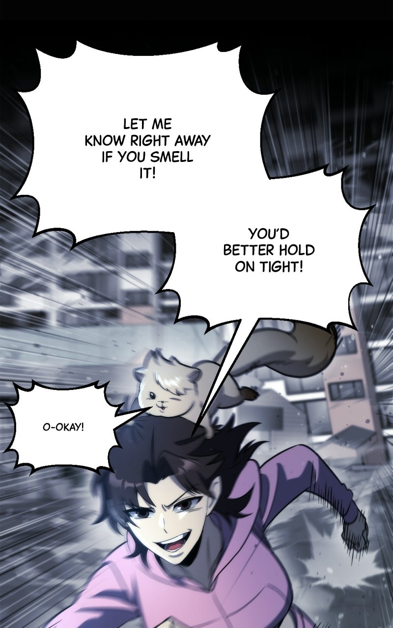 Hiding a Warehousein the Apocalypse Episode 65 page 18 - 