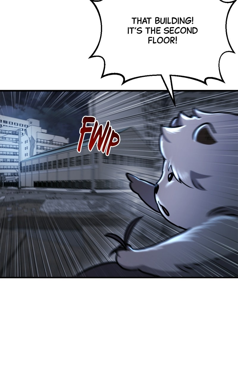 Hiding a Warehousein the Apocalypse Episode 65 page 20 - 