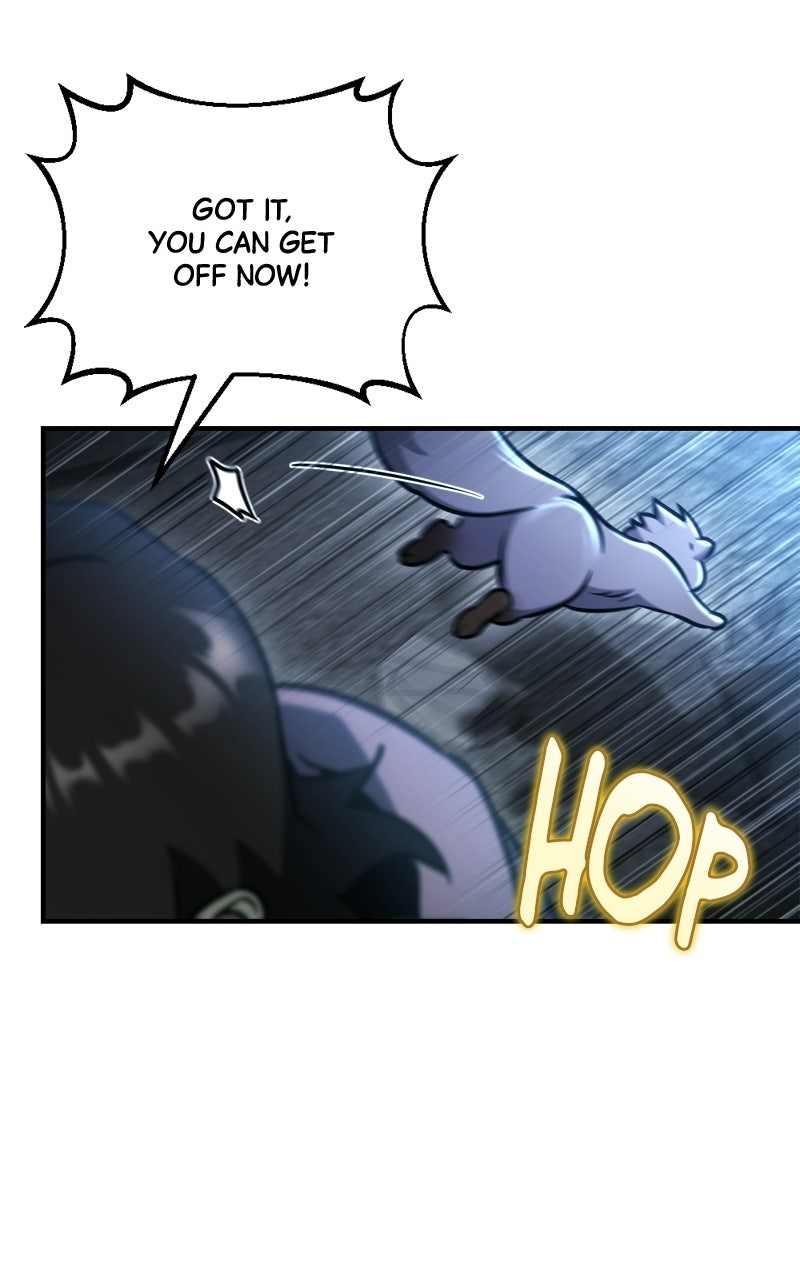 Hiding a Warehousein the Apocalypse Episode 65 page 21 - 