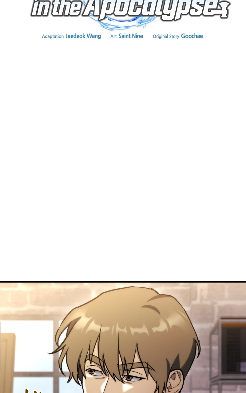 Hiding a Warehousein the Apocalypse Episode 65 page 32 - 