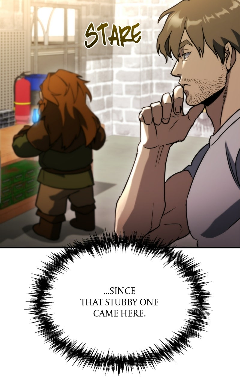 Hiding a Warehousein the Apocalypse Episode 65 page 34 - 
