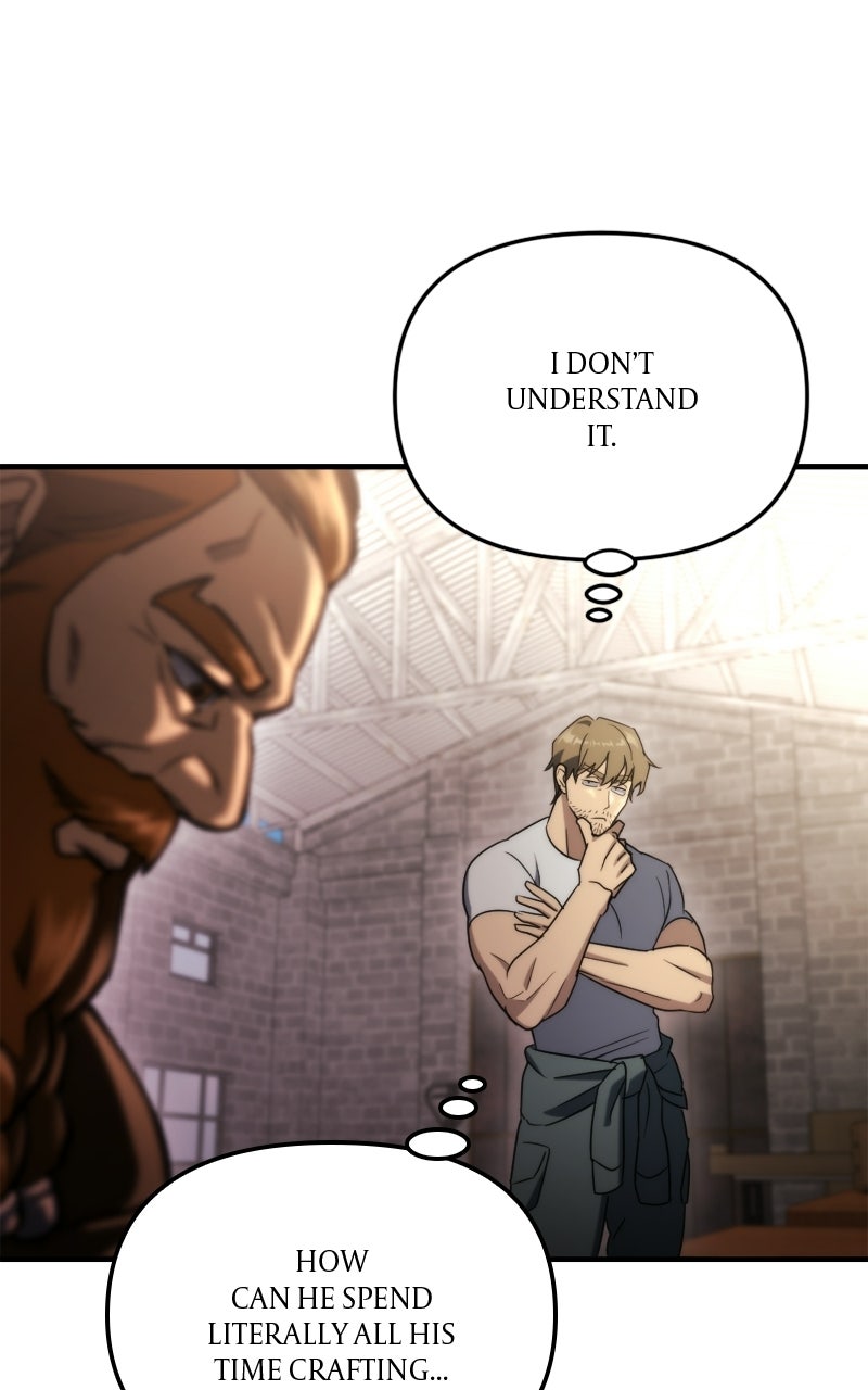 Hiding a Warehousein the Apocalypse Episode 65 page 35 - 