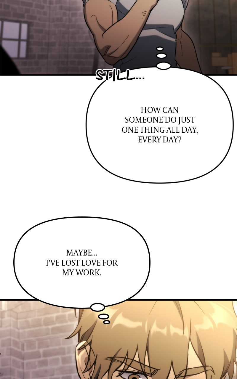 Hiding a Warehousein the Apocalypse Episode 65 page 37 - 