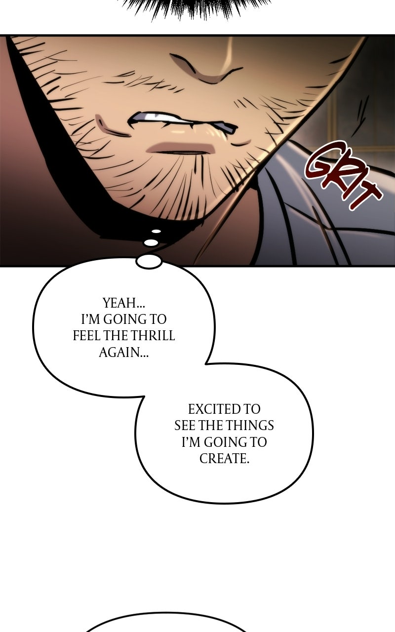 Hiding a Warehousein the Apocalypse Episode 65 page 39 - 