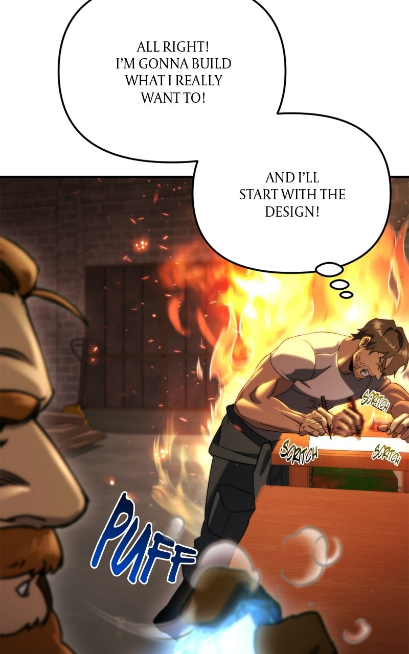 Hiding a Warehousein the Apocalypse Episode 65 page 40 - 