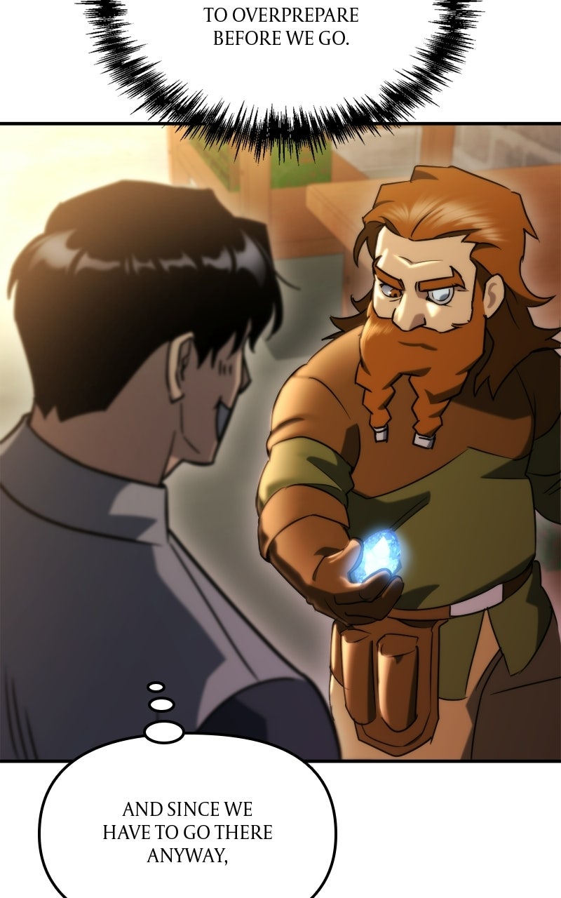 Hiding a Warehousein the Apocalypse Episode 65 page 47 - 