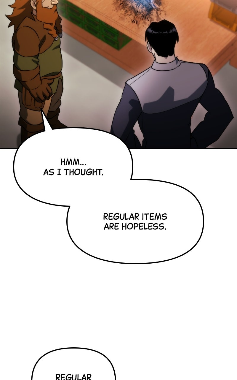 Hiding a Warehousein the Apocalypse Episode 65 page 53 - 