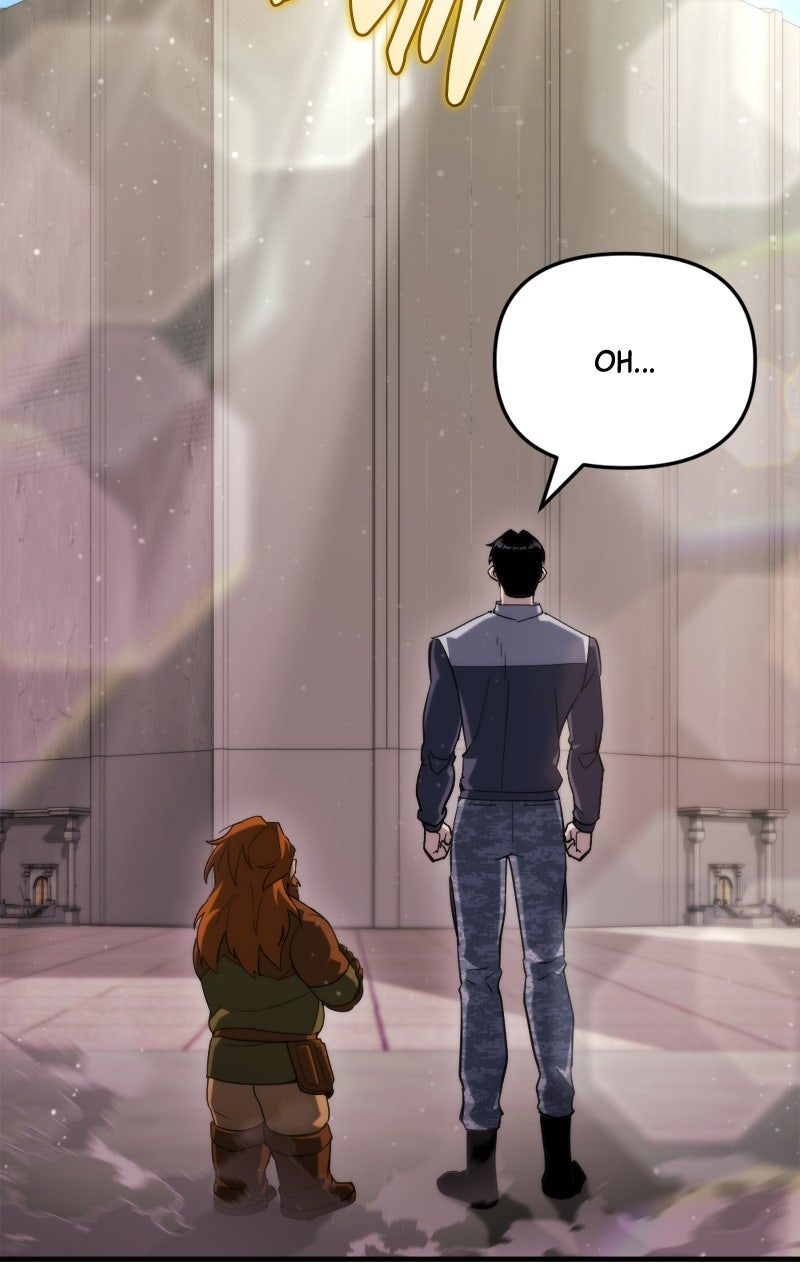 Hiding a Warehousein the Apocalypse Episode 65 page 57 - 