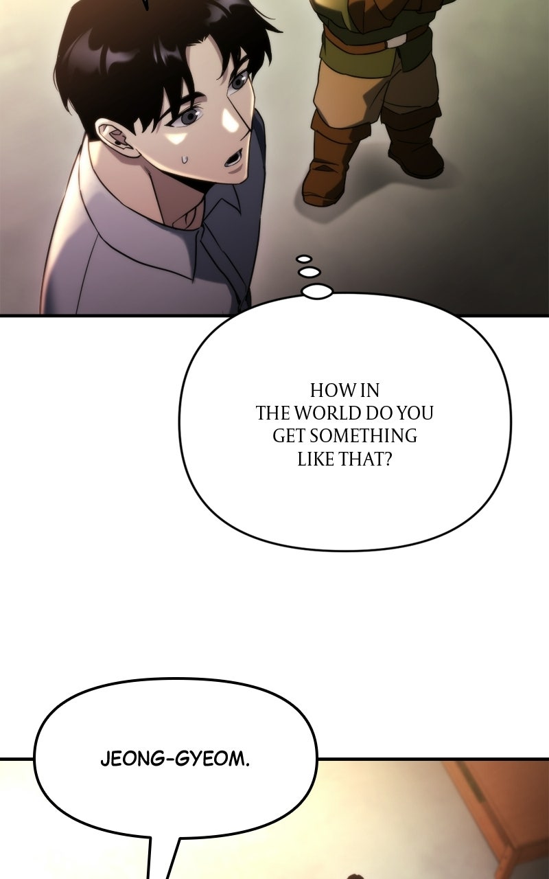 Hiding a Warehousein the Apocalypse Episode 65 page 59 - 