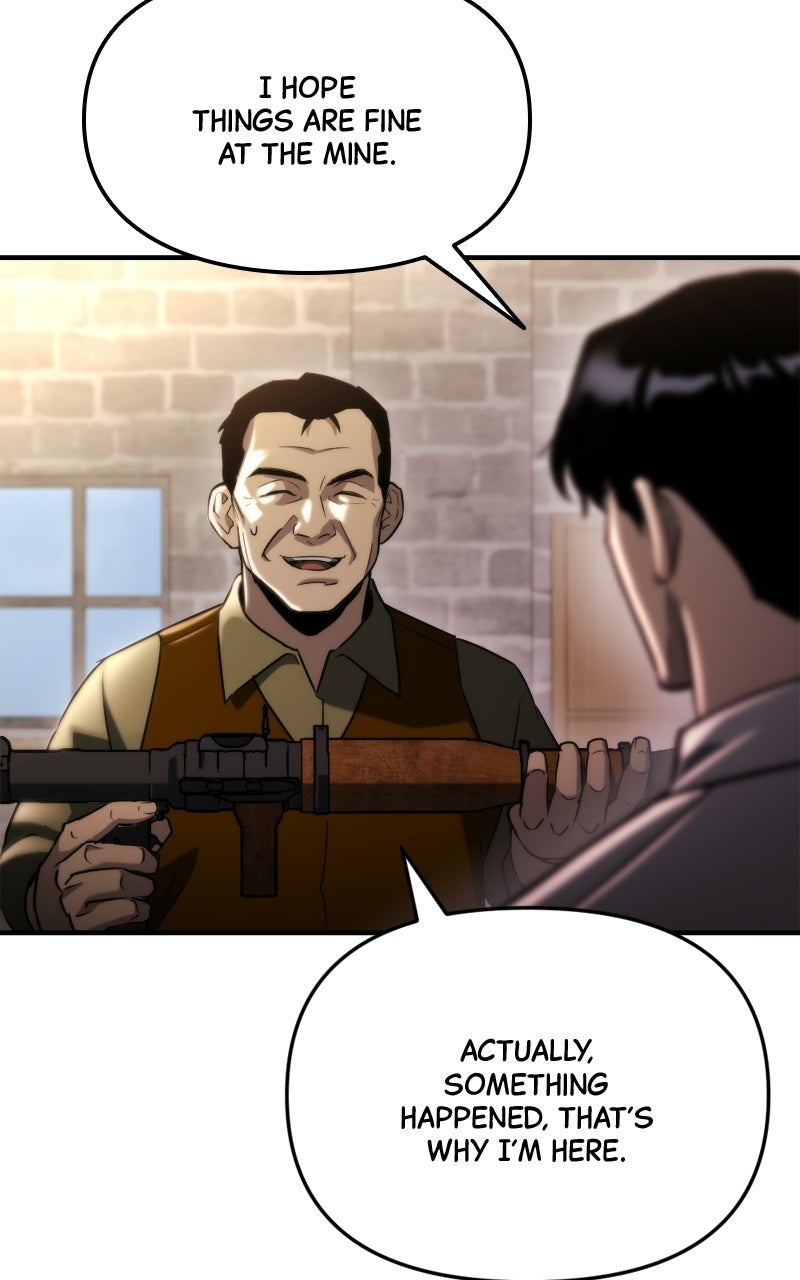 Hiding a Warehousein the Apocalypse Episode 65 page 61 - 