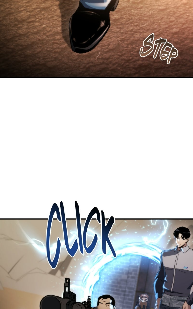 Hiding a Warehousein the Apocalypse Episode 65 page 67 - 
