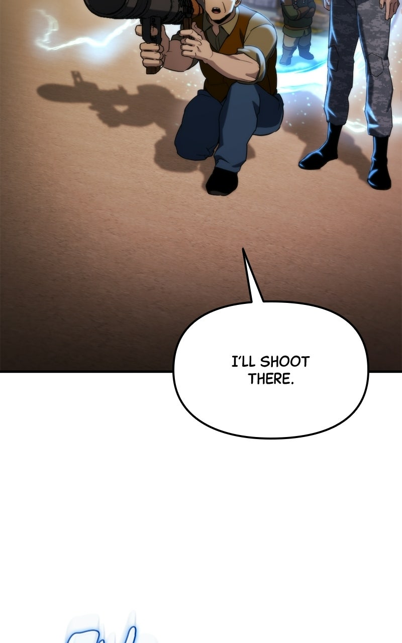 Hiding a Warehousein the Apocalypse Episode 65 page 68 - 
