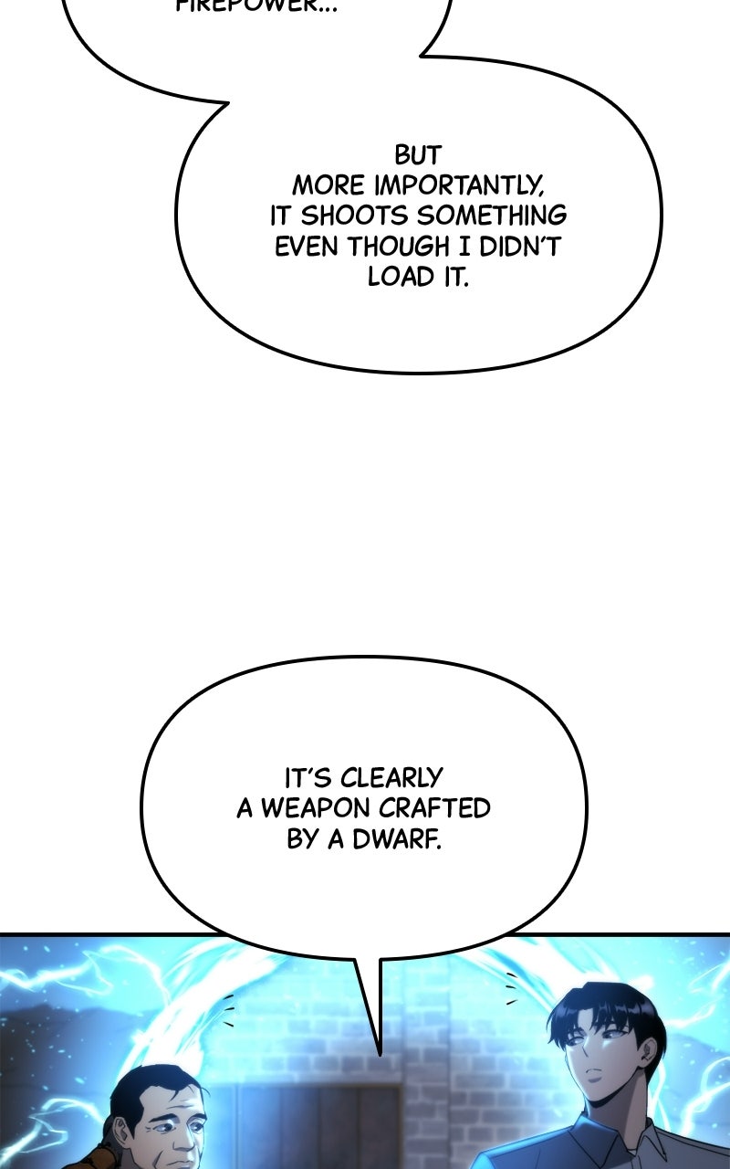 Hiding a Warehousein the Apocalypse Episode 65 page 74 - 