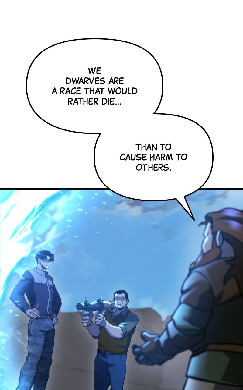 Hiding a Warehousein the Apocalypse Episode 65 page 77 - 