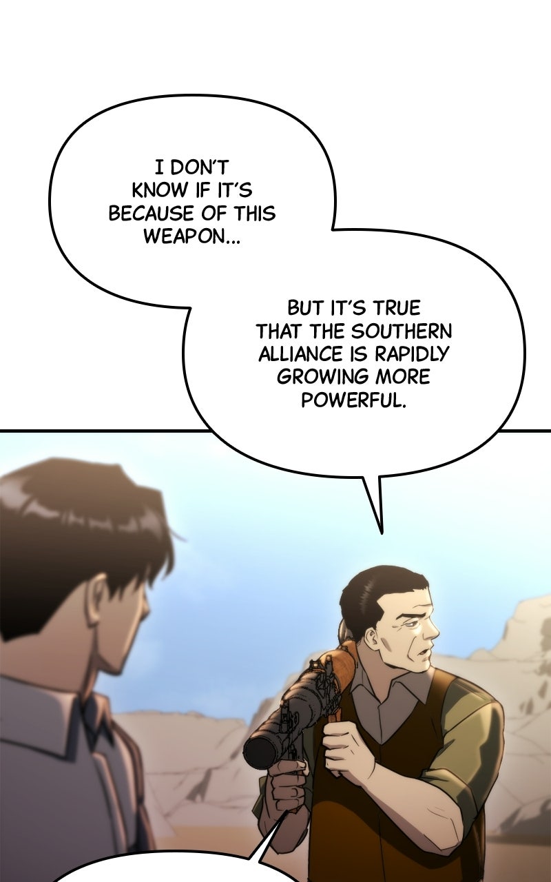 Hiding a Warehousein the Apocalypse Episode 65 page 80 - 