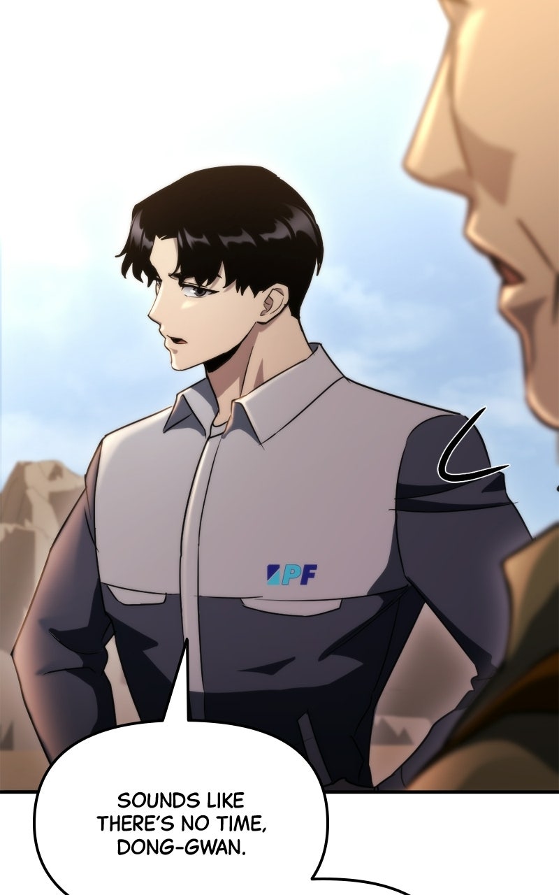Hiding a Warehousein the Apocalypse Episode 65 page 82 - 