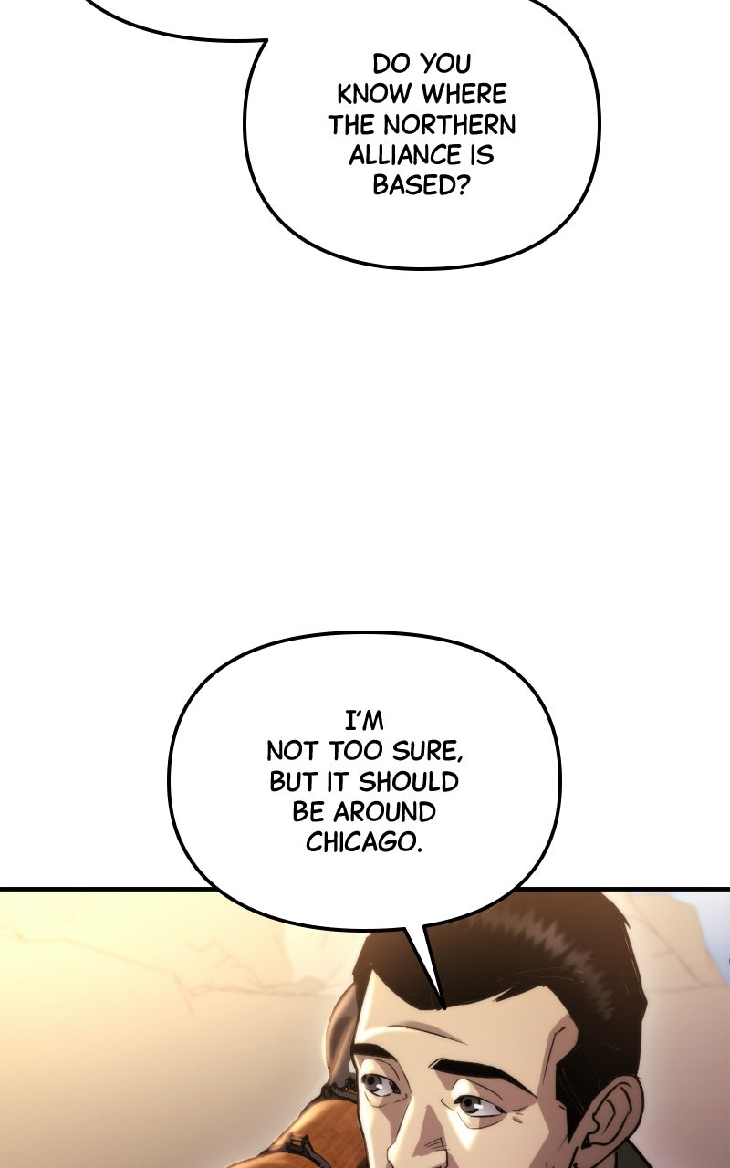 Hiding a Warehousein the Apocalypse Episode 65 page 83 - 
