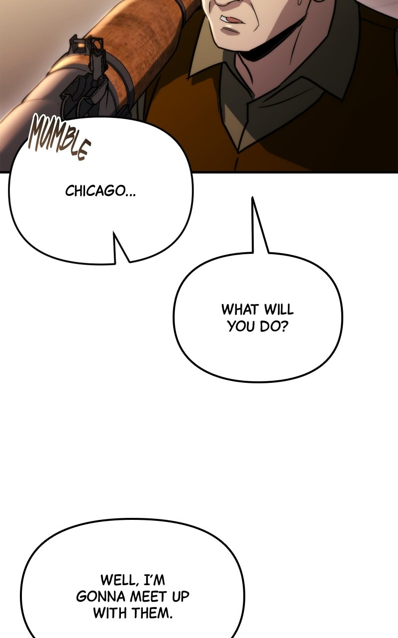 Hiding a Warehousein the Apocalypse Episode 65 page 84 - 
