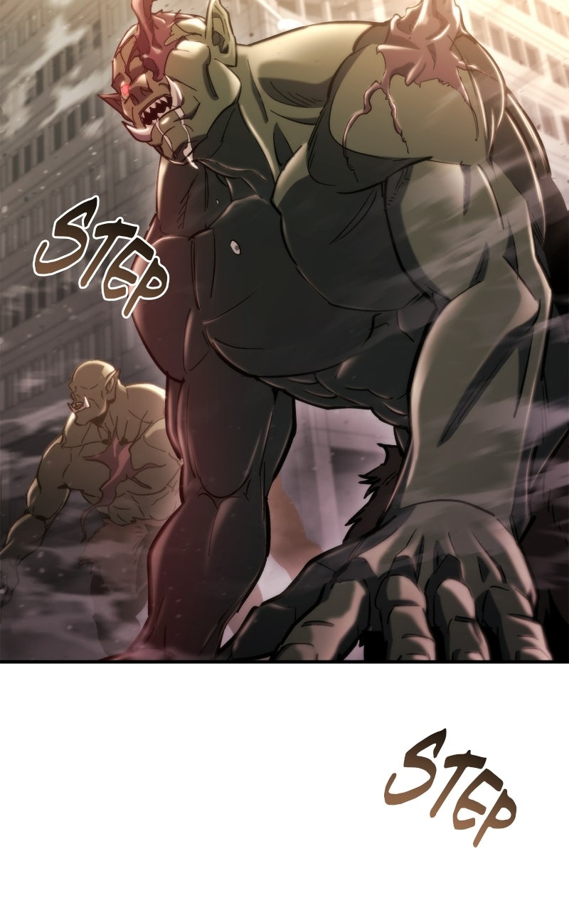 Hiding a Warehousein the Apocalypse Episode 65 page 93 - 