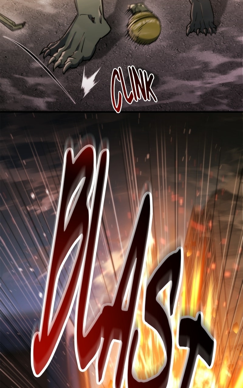 Hiding a Warehousein the Apocalypse Episode 65 page 97 - 