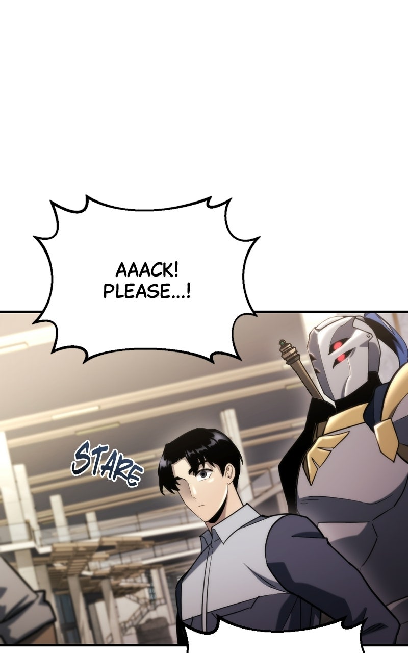 Hiding a Warehousein the Apocalypse Episode 66 page 11 - 