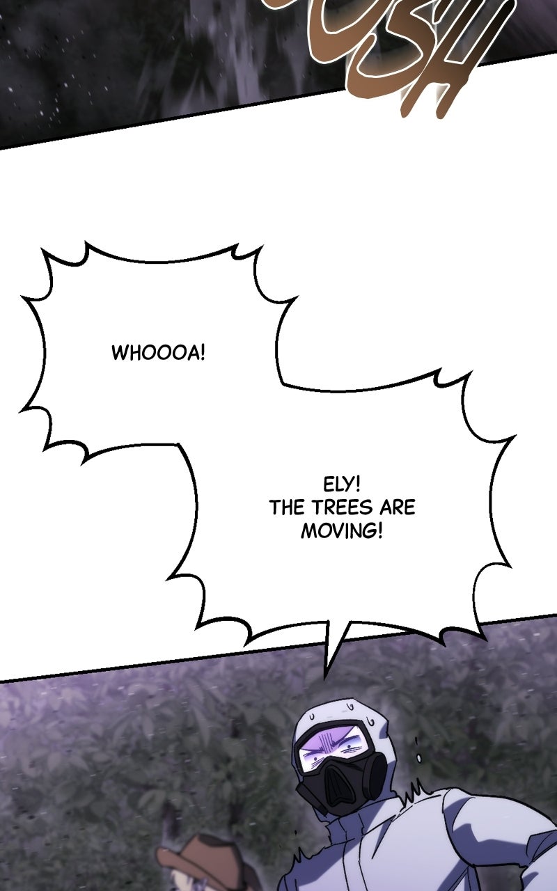 Hiding a Warehousein the Apocalypse Episode 66 page 111 - 