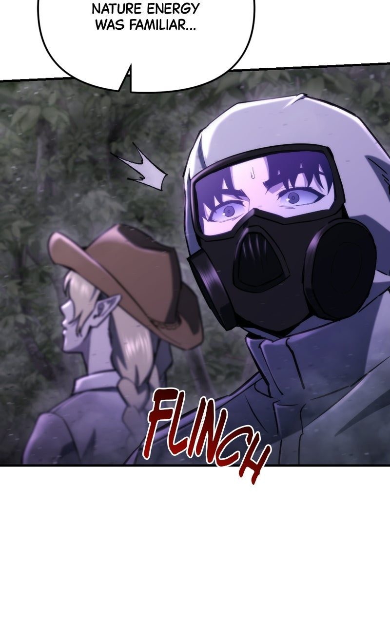 Hiding a Warehousein the Apocalypse Episode 66 page 113 - 