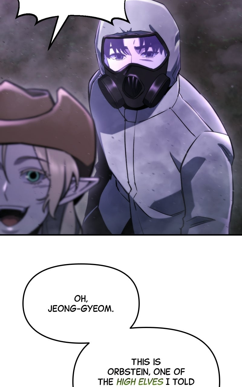 Hiding a Warehousein the Apocalypse Episode 66 page 121 - 