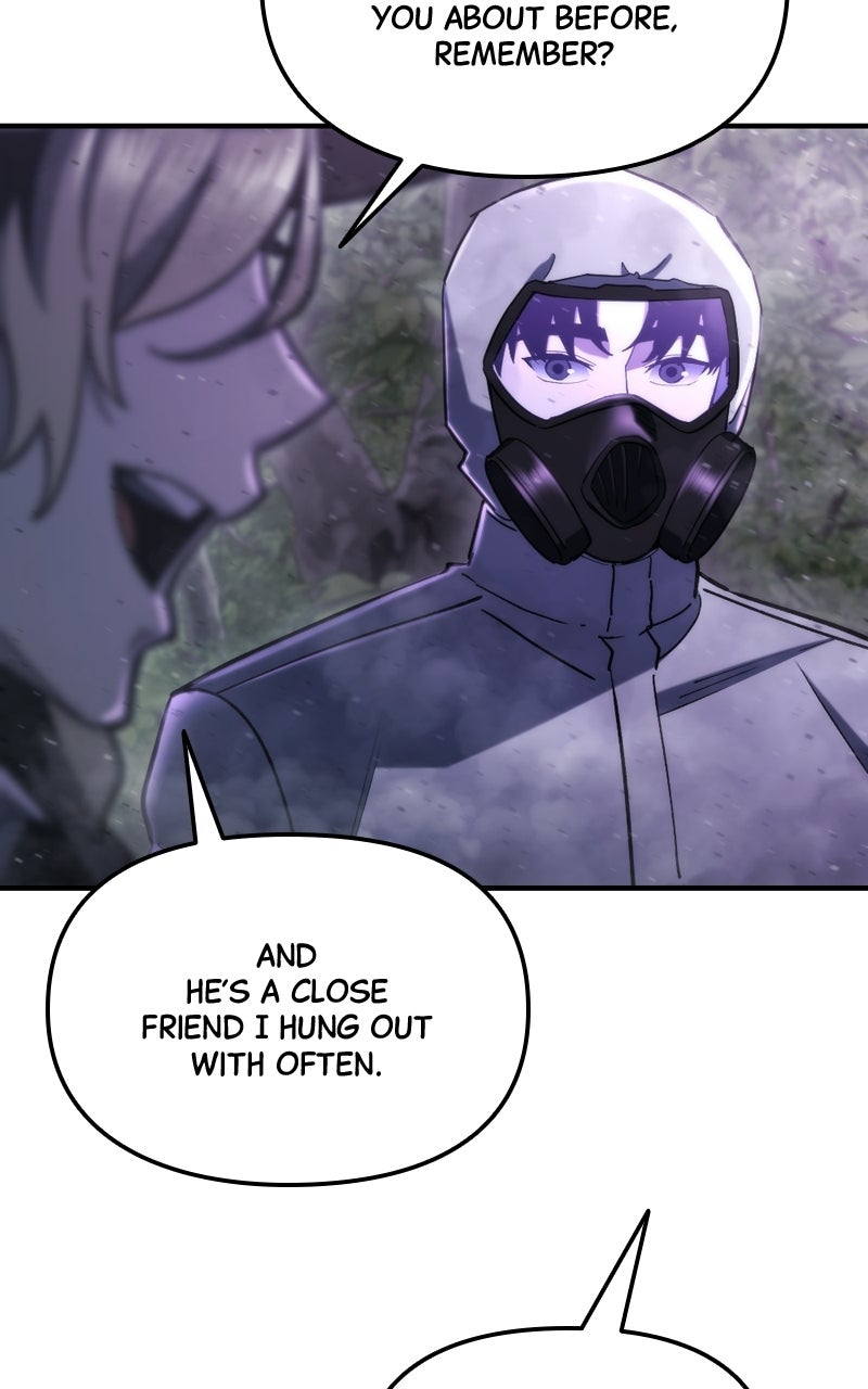 Hiding a Warehousein the Apocalypse Episode 66 page 122 - 