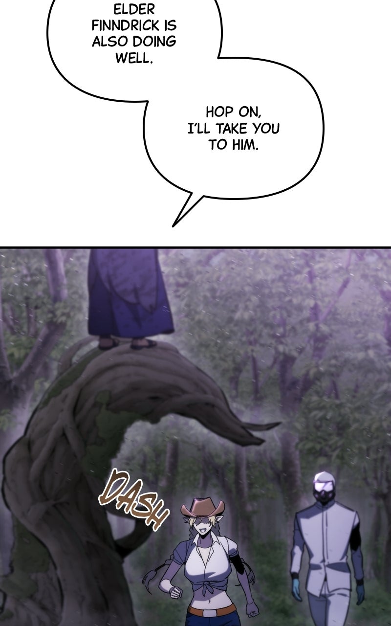 Hiding a Warehousein the Apocalypse Episode 66 page 126 - 