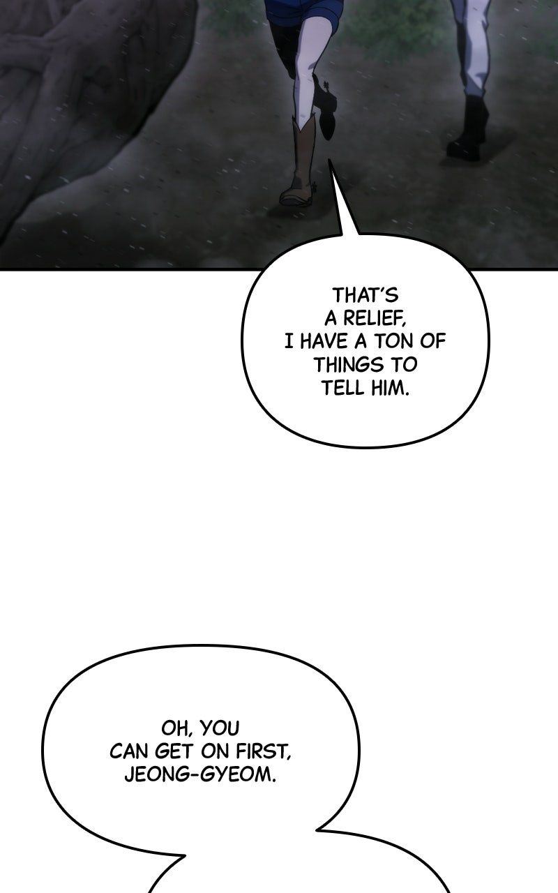 Hiding a Warehousein the Apocalypse Episode 66 page 127 - 