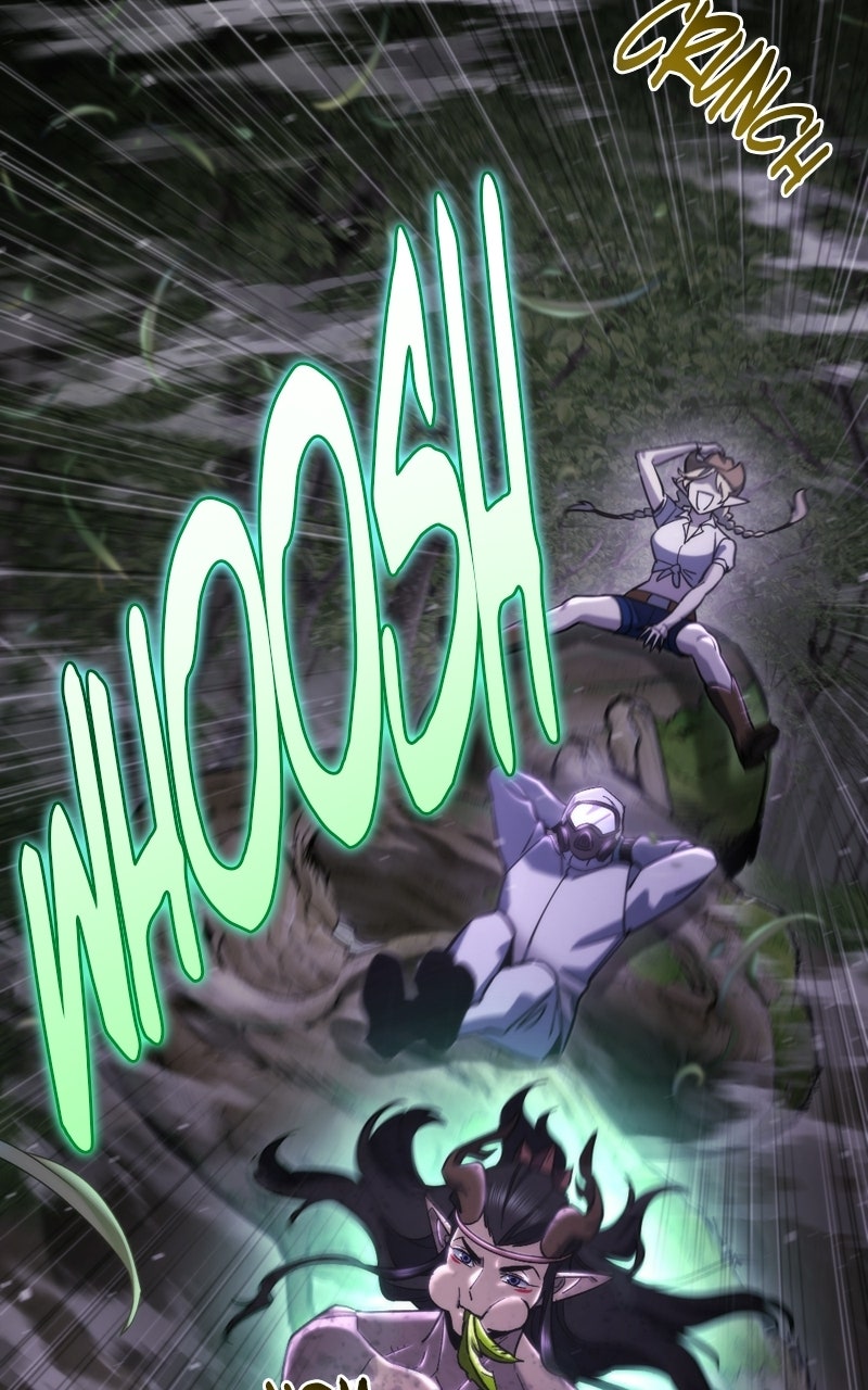 Hiding a Warehousein the Apocalypse Episode 66 page 136 - 