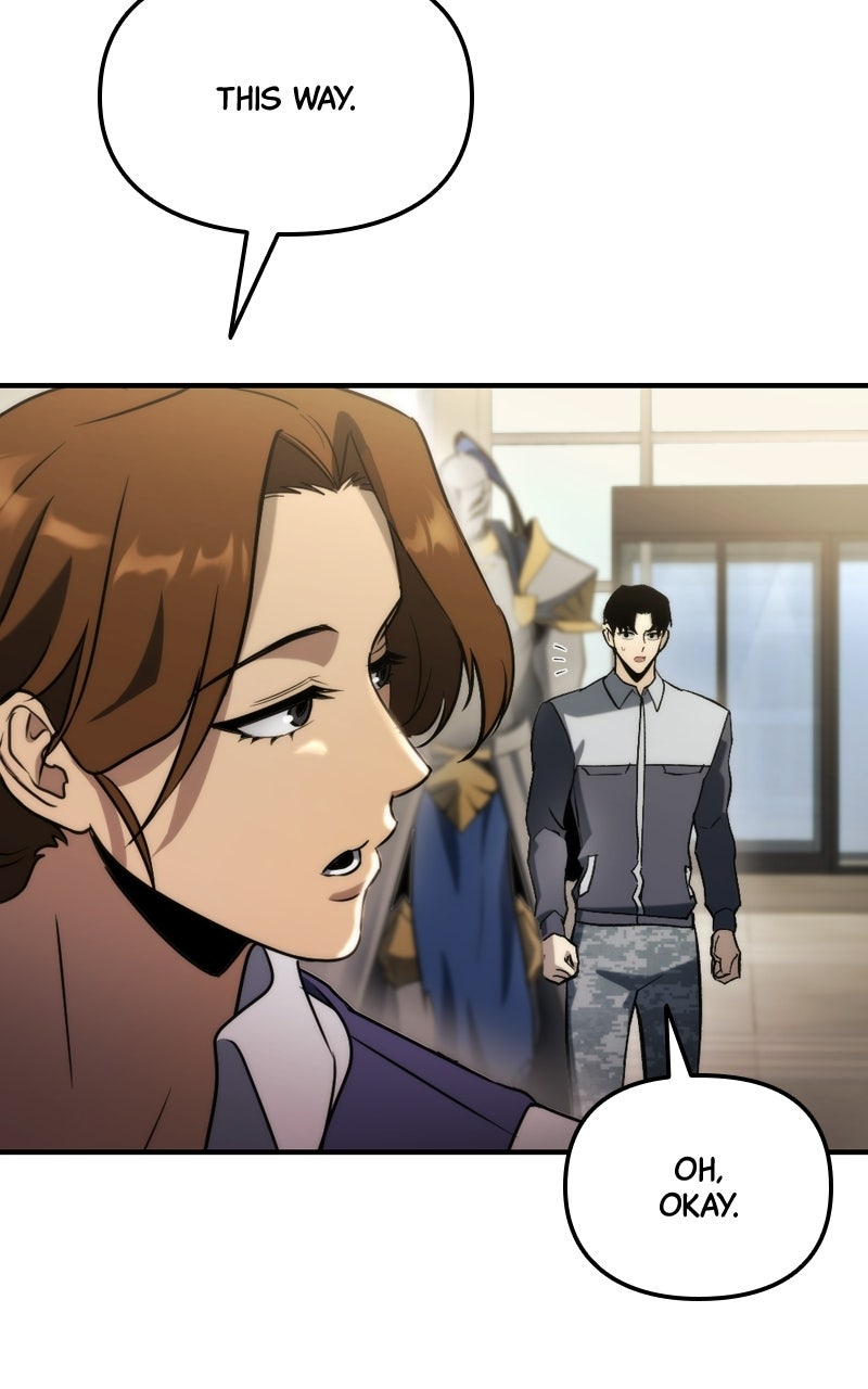 Hiding a Warehousein the Apocalypse Episode 66 page 17 - 