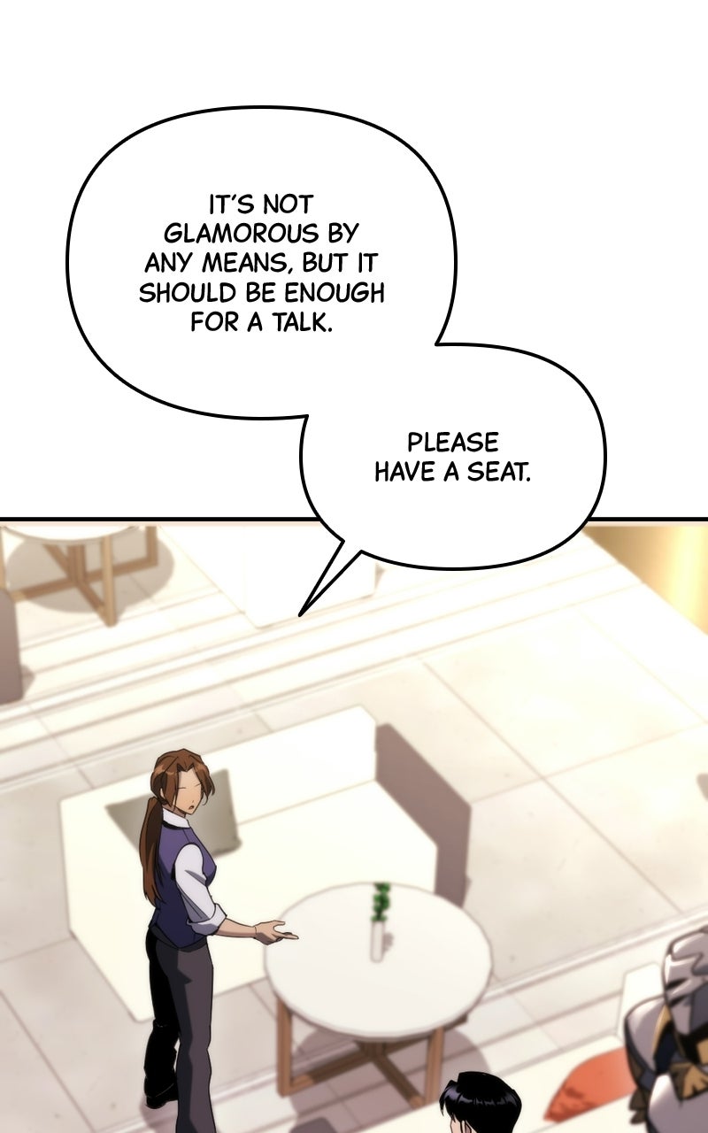 Hiding a Warehousein the Apocalypse Episode 66 page 18 - 