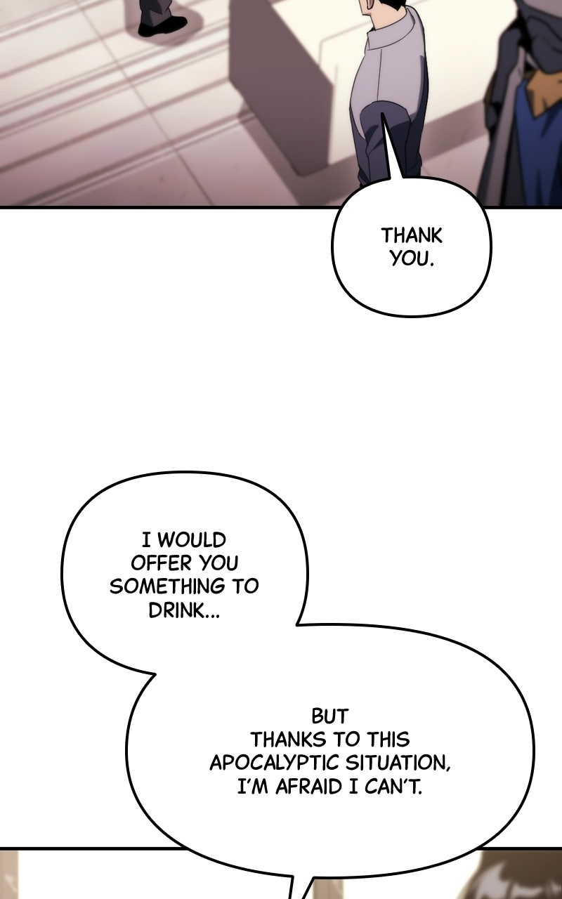 Hiding a Warehousein the Apocalypse Episode 66 page 19 - 