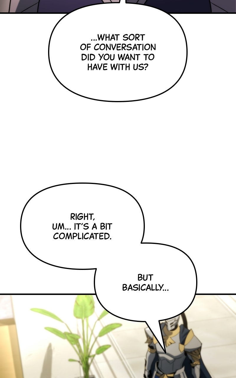 Hiding a Warehousein the Apocalypse Episode 66 page 22 - 