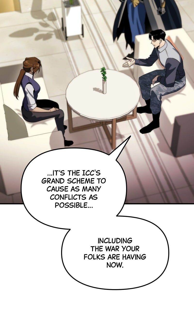 Hiding a Warehousein the Apocalypse Episode 66 page 23 - 