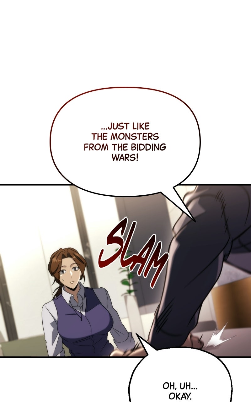 Hiding a Warehousein the Apocalypse Episode 66 page 25 - 