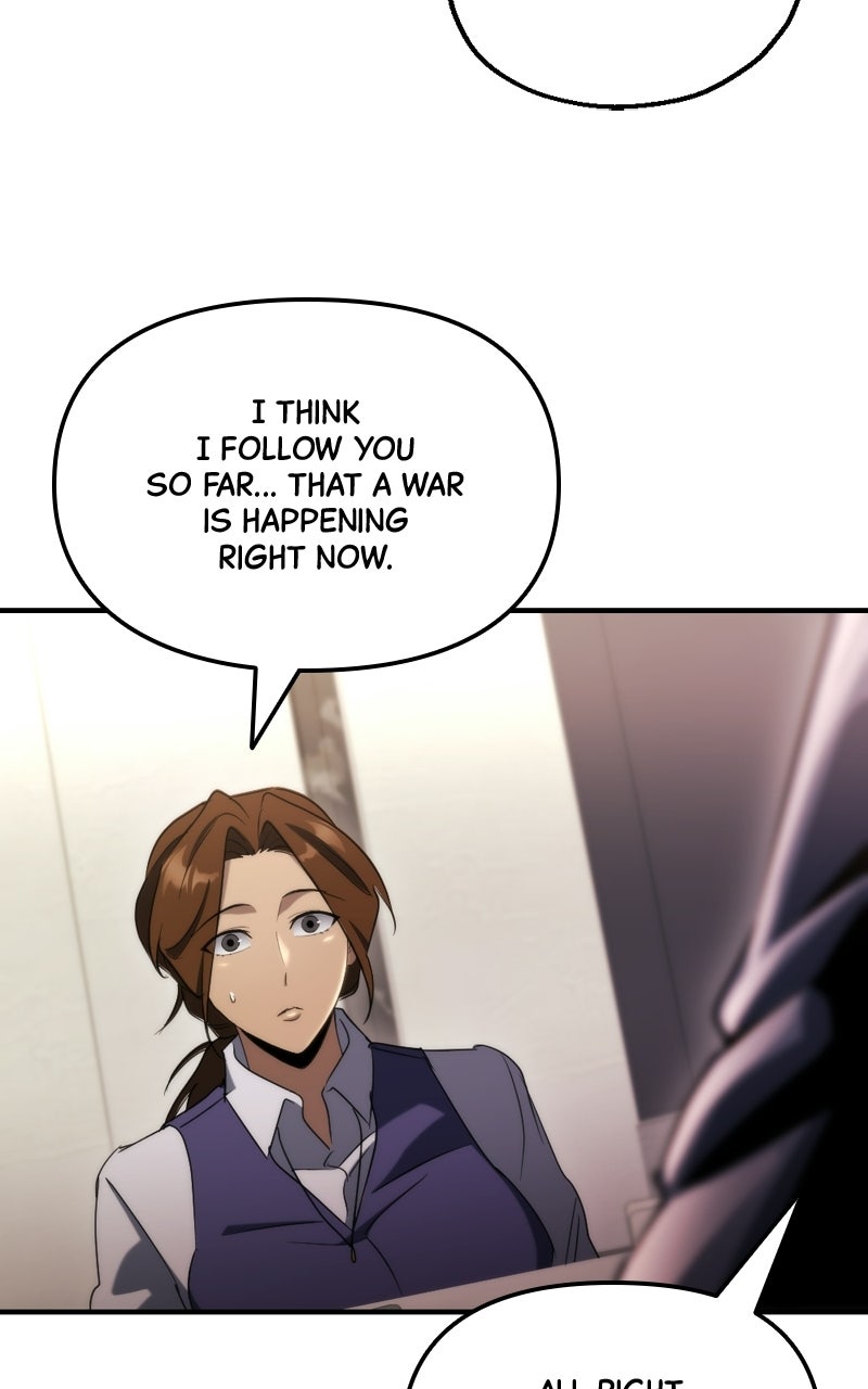 Hiding a Warehousein the Apocalypse Episode 66 page 26 - 