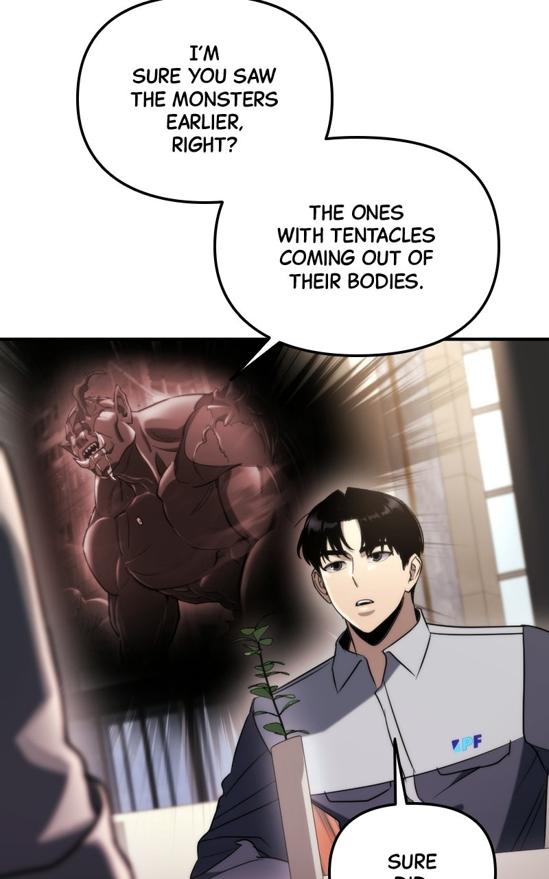 Hiding a Warehousein the Apocalypse Episode 66 page 32 - 