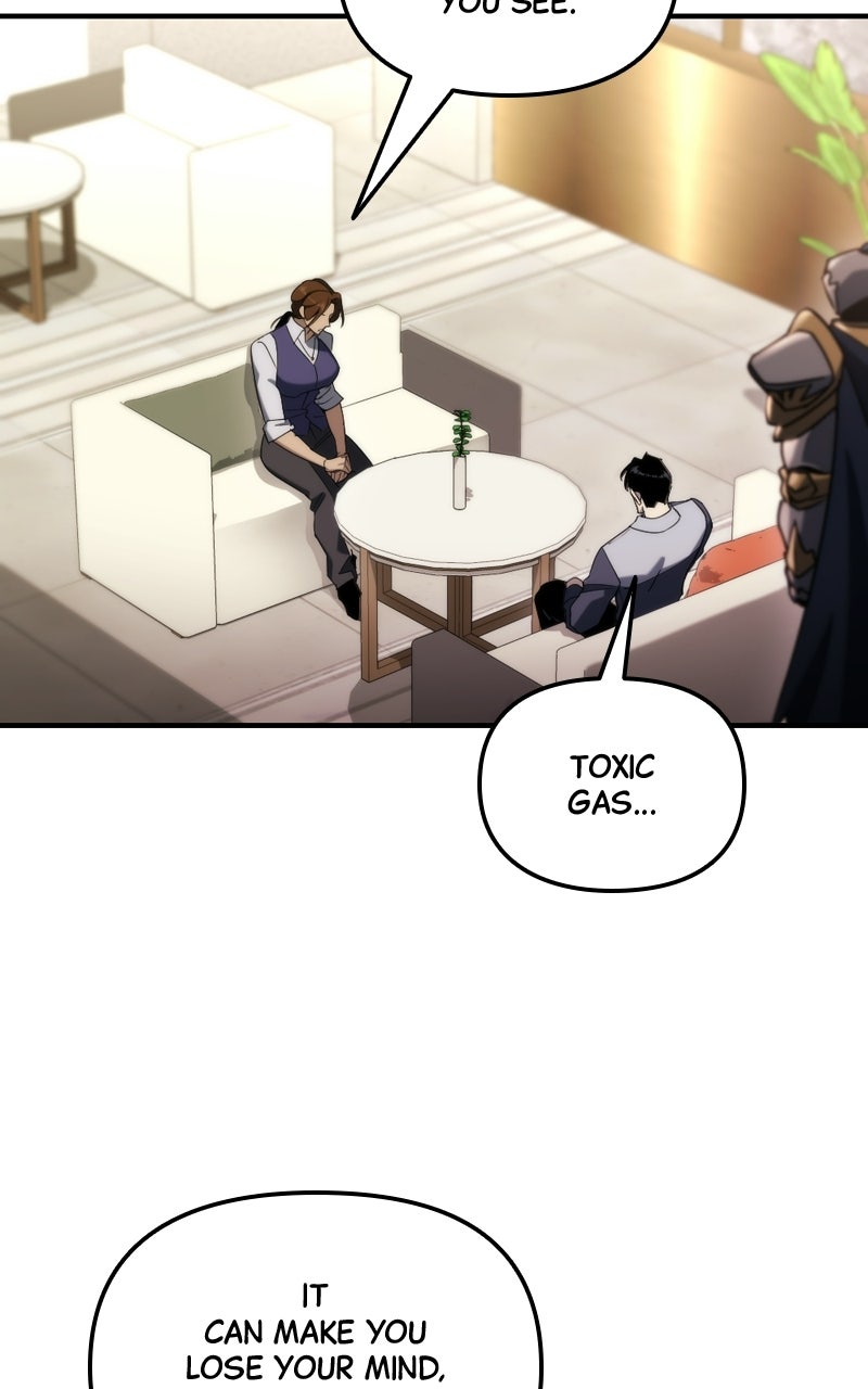 Hiding a Warehousein the Apocalypse Episode 66 page 34 - 