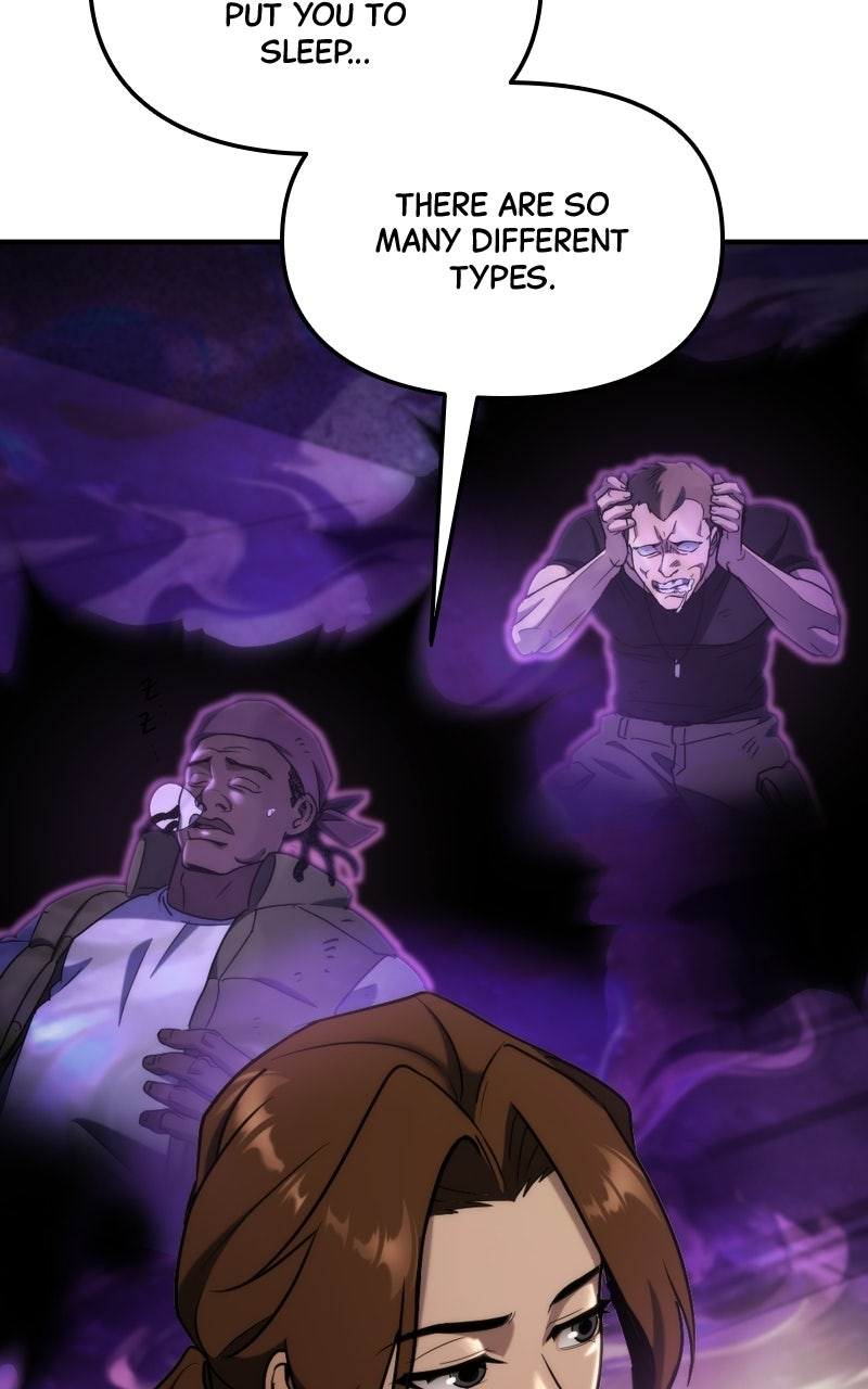 Hiding a Warehousein the Apocalypse Episode 66 page 35 - 