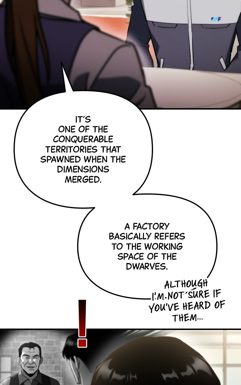 Hiding a Warehousein the Apocalypse Episode 66 page 52 - 