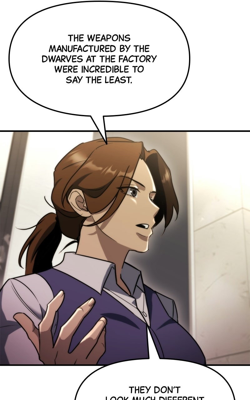 Hiding a Warehousein the Apocalypse Episode 66 page 54 - 