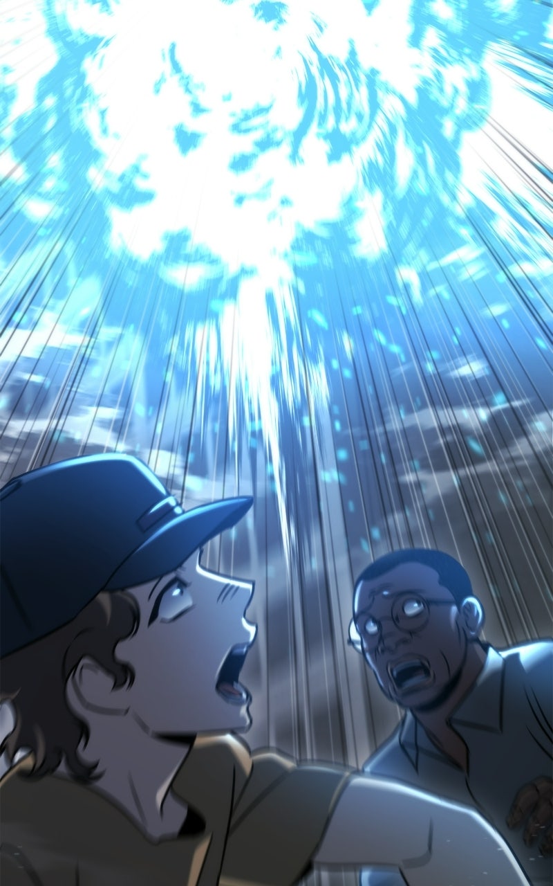 Hiding a Warehousein the Apocalypse Episode 66 page 59 - 